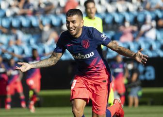 Correa: del susto en el corazón a reventar la puerta