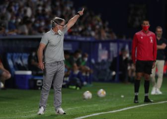Primeras sensaciones de los entrenadores en El Toralín