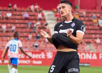 El Amorebieta, satisfecho de su estreno pese a la derrota