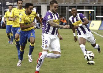 El estadio de Gran Canaria, vedado para el Pucela