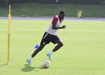 Un nuevo Almería sin tantas caras diferentes