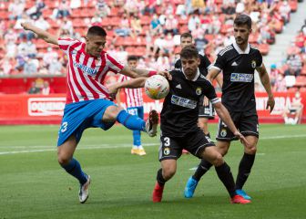 Djuka y Mariño amarran los primeros tres puntos de la temporada