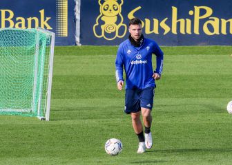 Oficial: Álvaro Giménez, cedido al Real Zaragoza