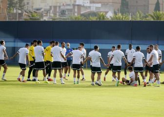José Alberto se reencuentra con el Mirandés, un hueso para el Málaga