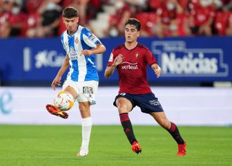 Empate sin goles en El Sadar