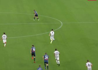 Cristiano dirige contragolpe en golazo de Dybala