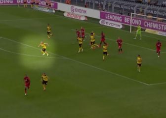 Estos son los gestos inadvertidos que convierten a Haaland en un marciano: de traca lo visto aquí