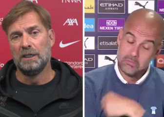 Guardiola responde a las críticas de Klopp con esta tajante respuesta