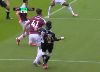 ¿Cuánto hacía que no veíamos algo así? El descaro de una de las joyas de la Premier