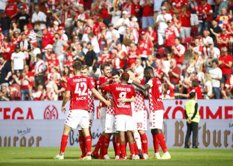 El Leipzig tropieza con Niakhate