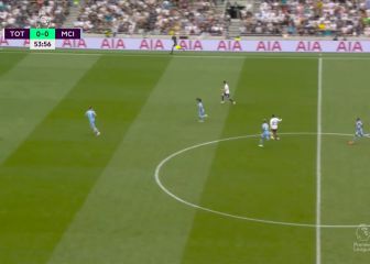El tipo de gol que Guardiola más detesta que le hagan: el 1-0 de Son es el perfecto ejemplo