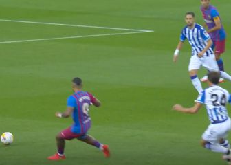 Memphis ya enloquece al Camp Nou con el que puede ser el detalle técnico de LaLiga