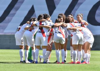 Las jugadoras del Rayo dicen ¡basta!