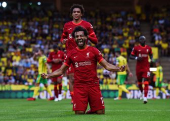 El agente de Salah vuelve a la carga