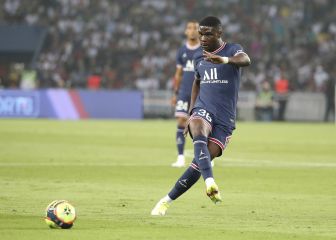 El PSG 'presenta' a su fichaje sorpresa