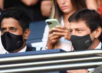 Balón de oxígeno en las cuentas del PSG