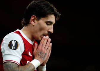 Bellerín quiere cambiar de vida