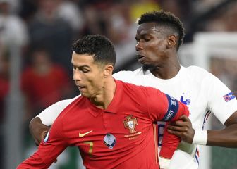 PSG's next targets: Ronaldo and Pogba after Messi secured