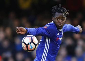 Batshuayi, de camino al Besiktas