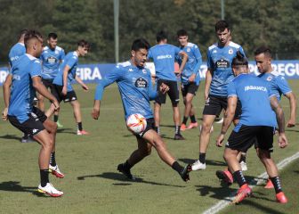 El Depor cierra su preparación con dos amistosos en 24 horas