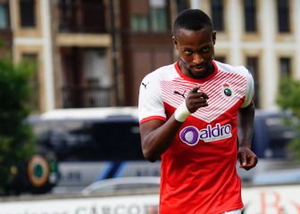 Cedric llega como un tiro: un gol cada 78'