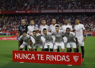 Aprobados y suspensos del Sevilla: Lamela debuta a lo grande