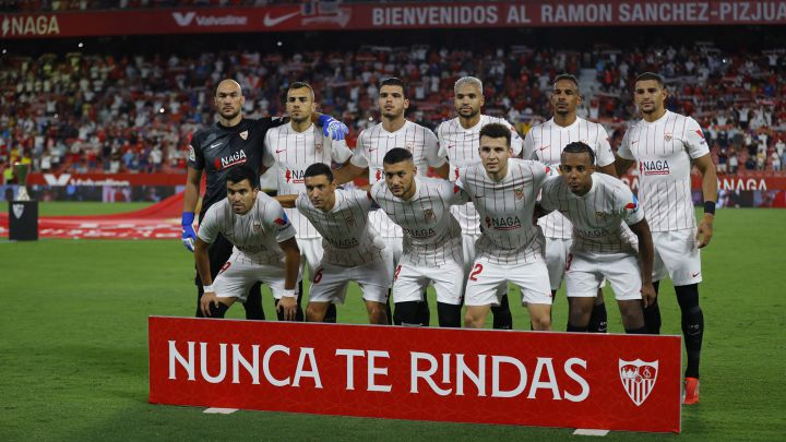Aprobados y suspensos del Sevilla: Lamela debuta a lo grande