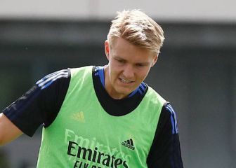 Los 40 millones de Odegaard