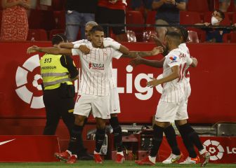 El cuarto doblete de Lamela para el tercer estreno triunfal