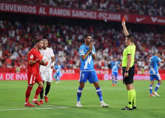 Nervión, 'tumba' de los Zidane