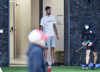 Kodro se queda sin dorsal ante su inminente salida