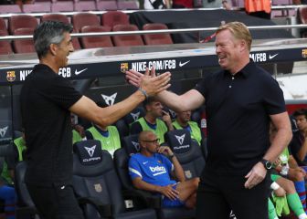 “Estamos lejos de lo que quiero”