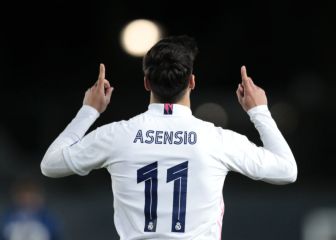Un lustro de Asensio