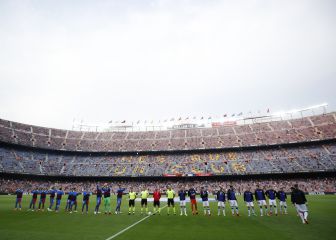 Enésima fecha para las obras del Camp Nou