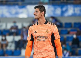 Courtois renueva hasta 2026
