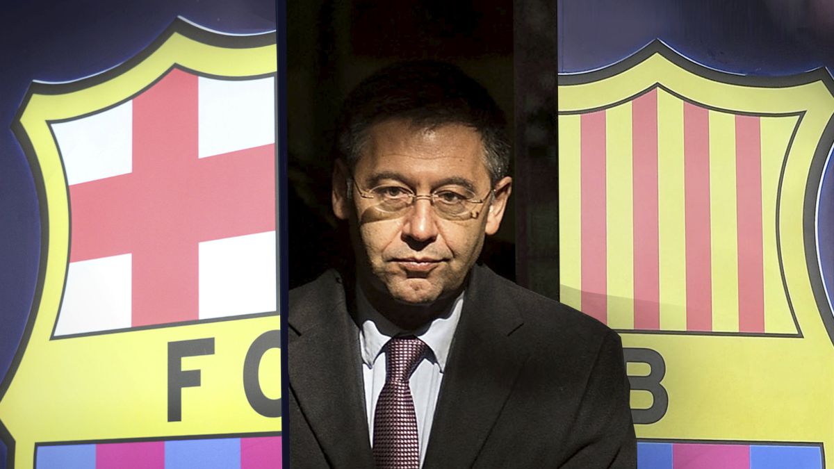 Laporta airea las "8 mentiras" de Bartomeu - Vimarsana News