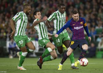 ¿Por qué 'Messi VS Betis' es de lo más buscado de la carrera de Leo en Youtube?