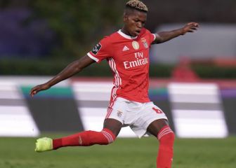 El Getafe pesca en el Benfica: Florentino, muy cerca