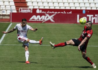 Carlos Isaac y Saúl García apuntan a salir