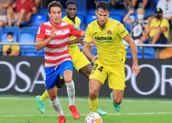 Aprobados y suspensos del Granada: la medular funciona