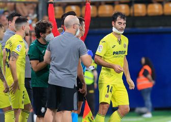 1x1 del Villarreal: Faltó acierto y sobró cansancio