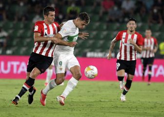 Aprobados y suspensos del Athletic: los centrales salvaron los muebles