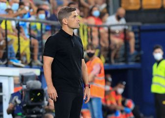 Robert Moreno: “Si hubiéramos ganado sería magnífico, pero no habría sido justo”