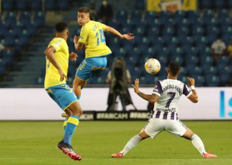 Aprobados y suspensos del Pucela: Si Marcos André se queda...