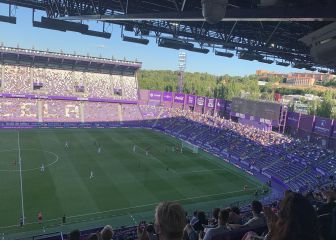 Lunes 16 a las 12:00 horas, se abre la inscripción para ir a Zorrilla