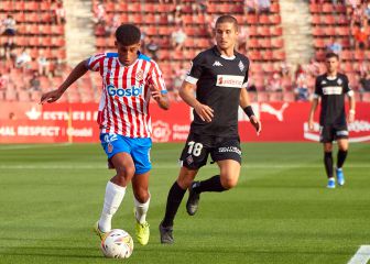 Ureña, la última perla que llama a la puerta del primer equipo