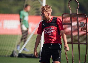 Toque de atención a Samu Saiz