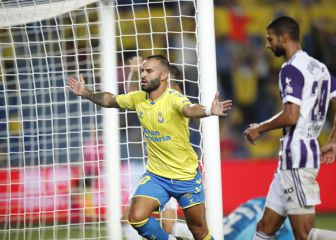 La redención de Jesé Rodríguez ya está en marcha