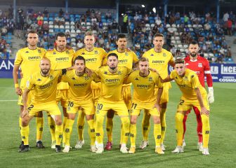 Anquela hizo debutar en partido oficial a cuatro de los fichajes del Alcorcón