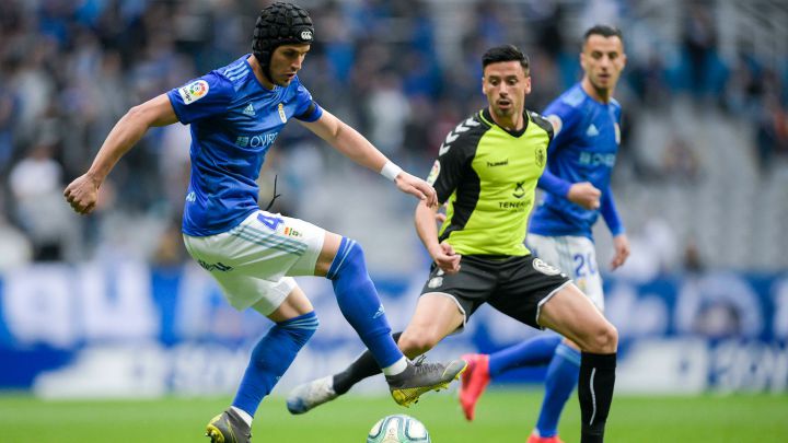 Ziganda tiene al medio
que quería: Luismi es
nuevo jugador del Oviedo